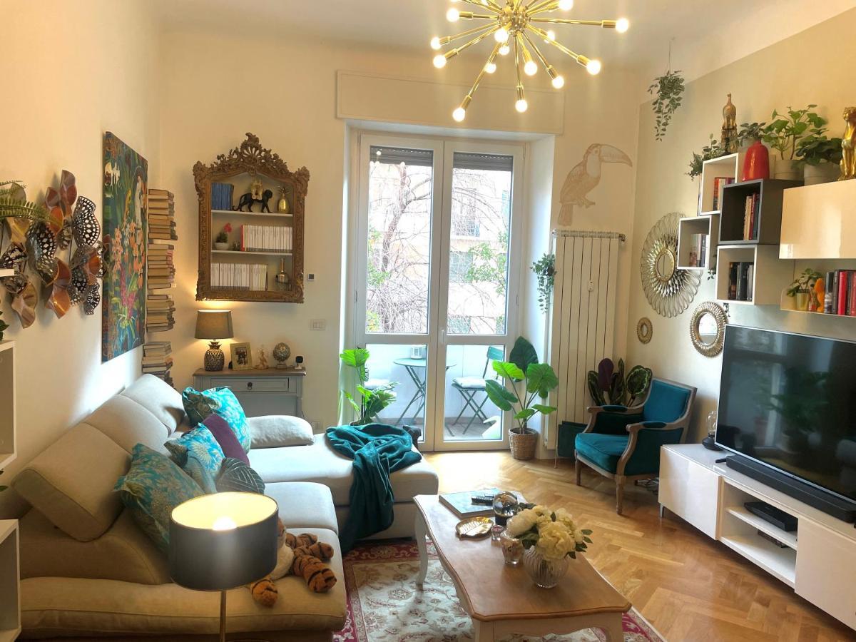 Milanese Luxury Apartment エクステリア 写真